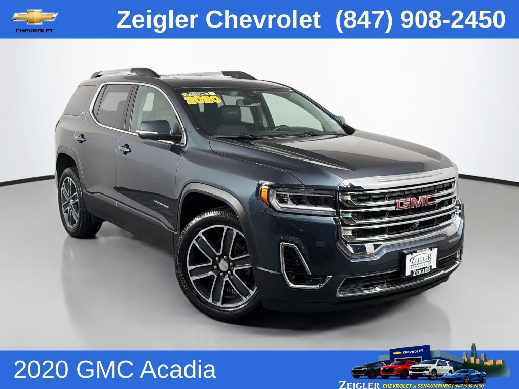 2020 GMC Acadia