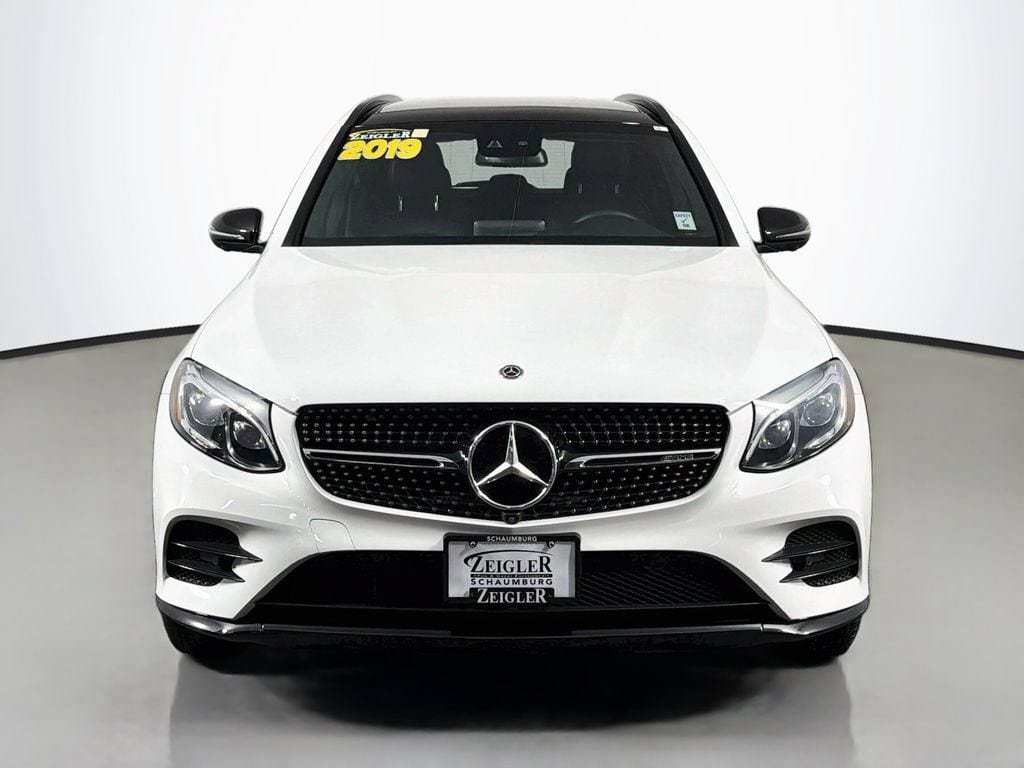 Used 2019 Mercedes-Benz AMG GLC 43 4matic SUV