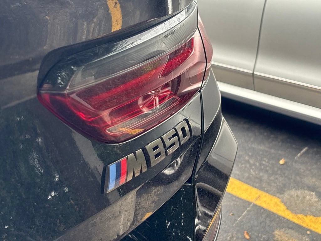 Used 2019 BMW M850i xDrive Convertible