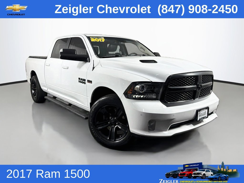 2017 RAM 1500