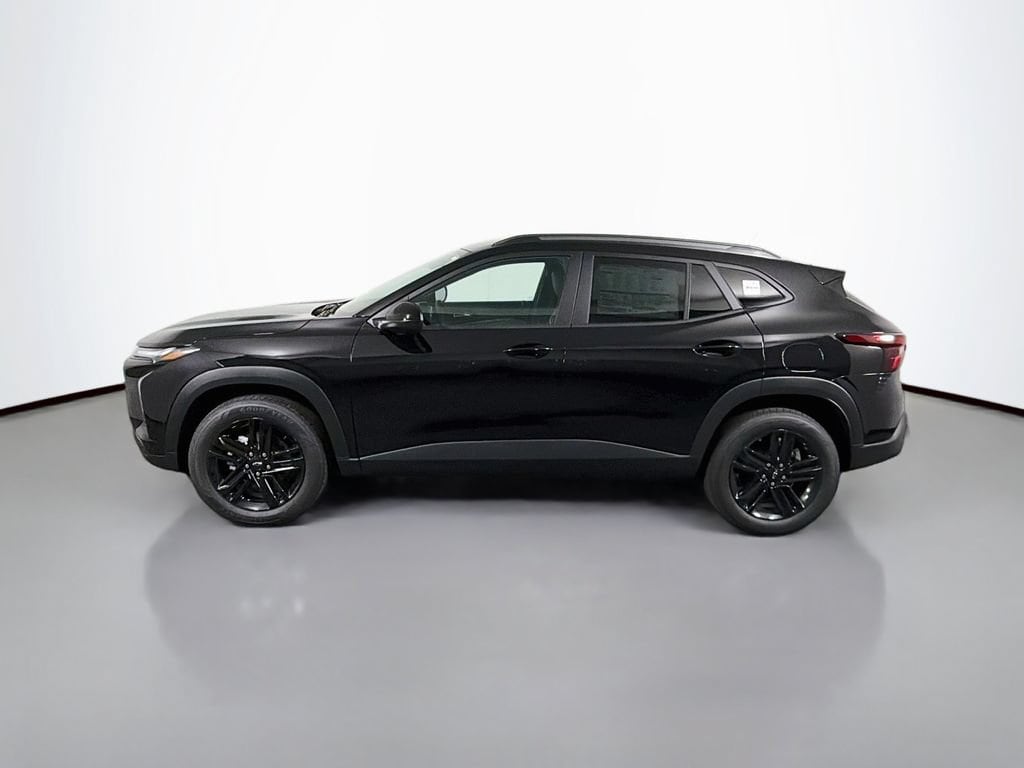 New 2026 Chevrolet Trax Activ SUV