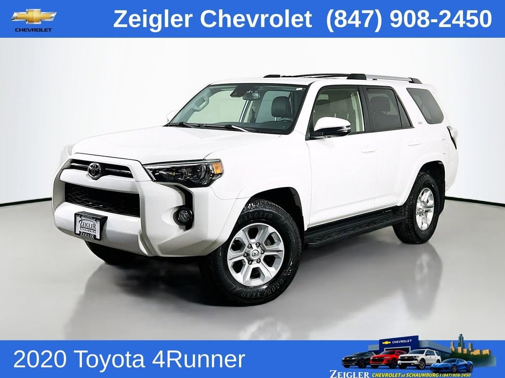 2020 Toyota 4Runner