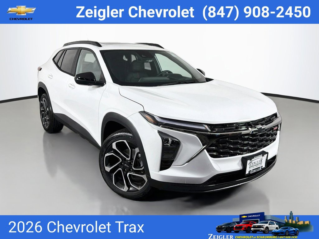  Chevrolet Trax