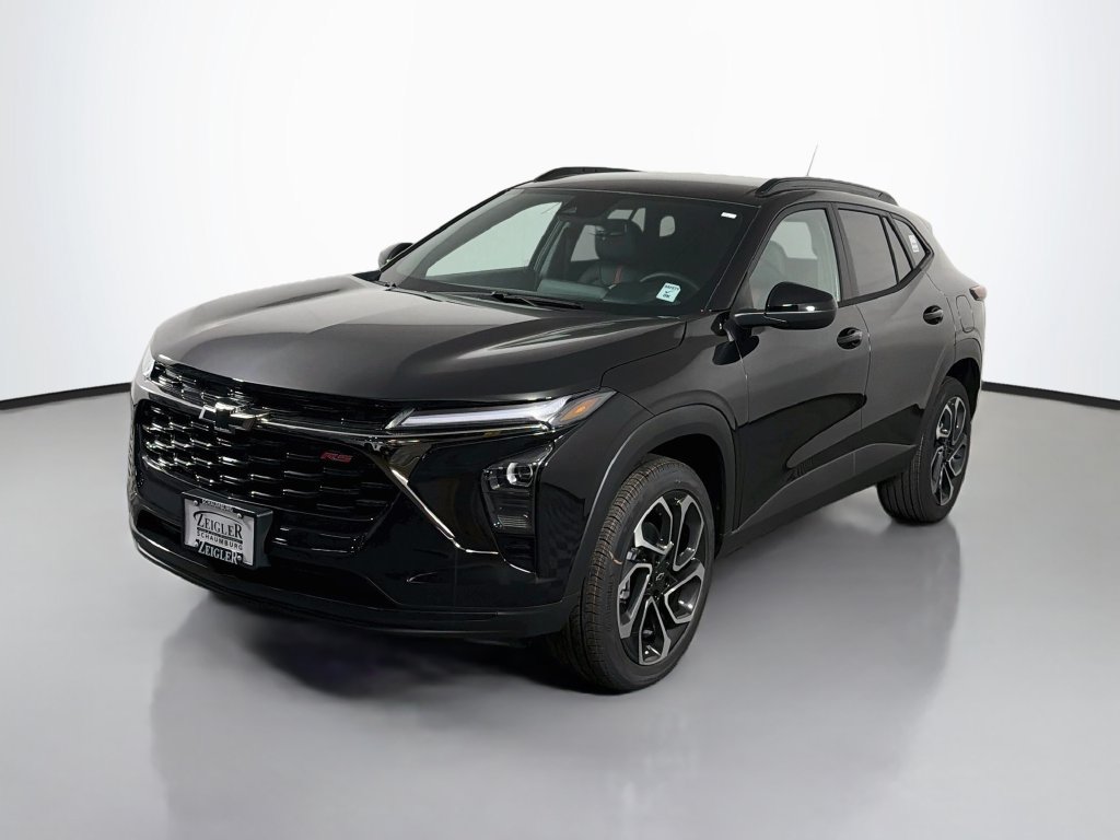 New 2026 Chevrolet Trax 2RS SUV
