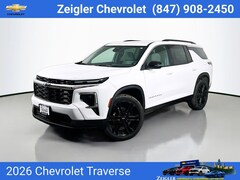 2026 Chevrolet Traverse LT SUV