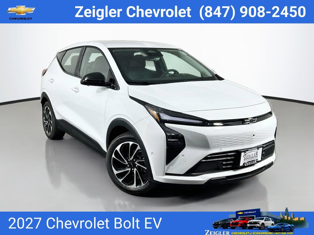 2027 Chevrolet Bolt LT SUV