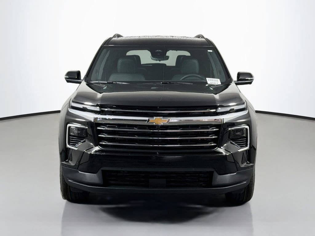New 2027 Chevrolet Traverse LT SUV