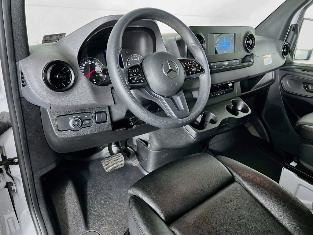 2023 Mercedes-Benz Sprinter Cargo Van Base - Photo 9