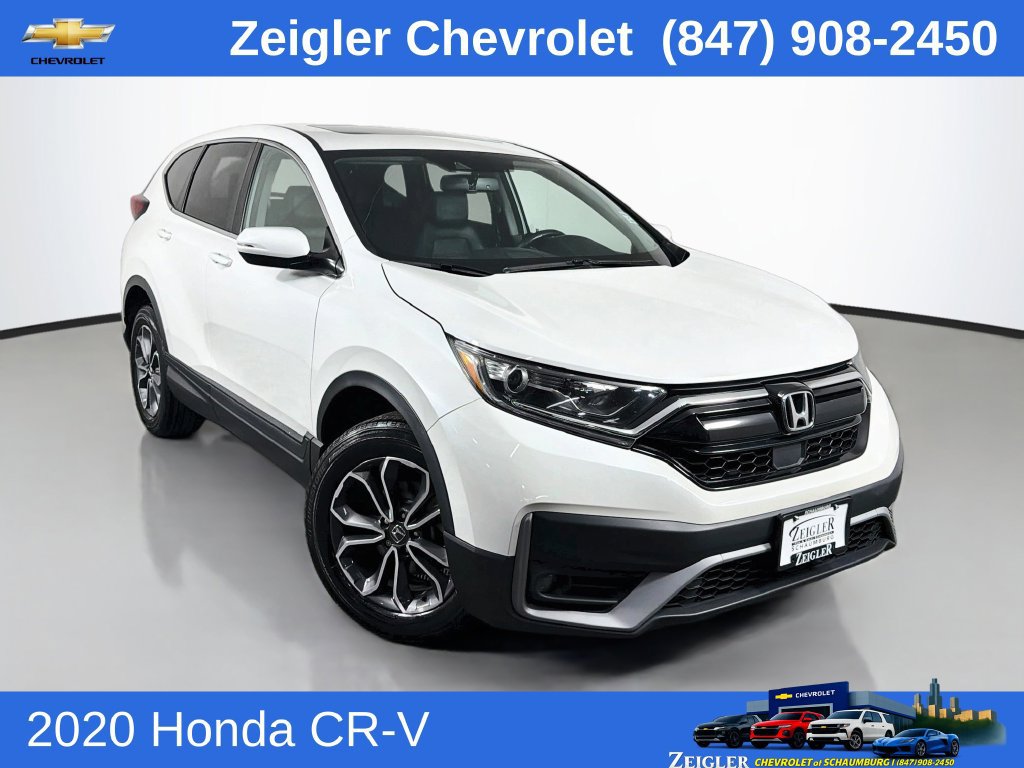 2020 Honda CR-V