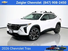 2026 Chevrolet Trax 2RS SUV