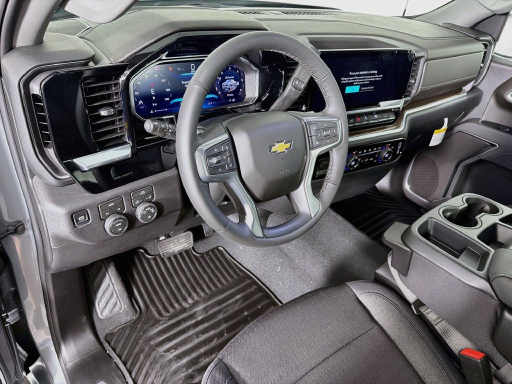 2026 Chevrolet Silverado 1500 LT - Photo 9