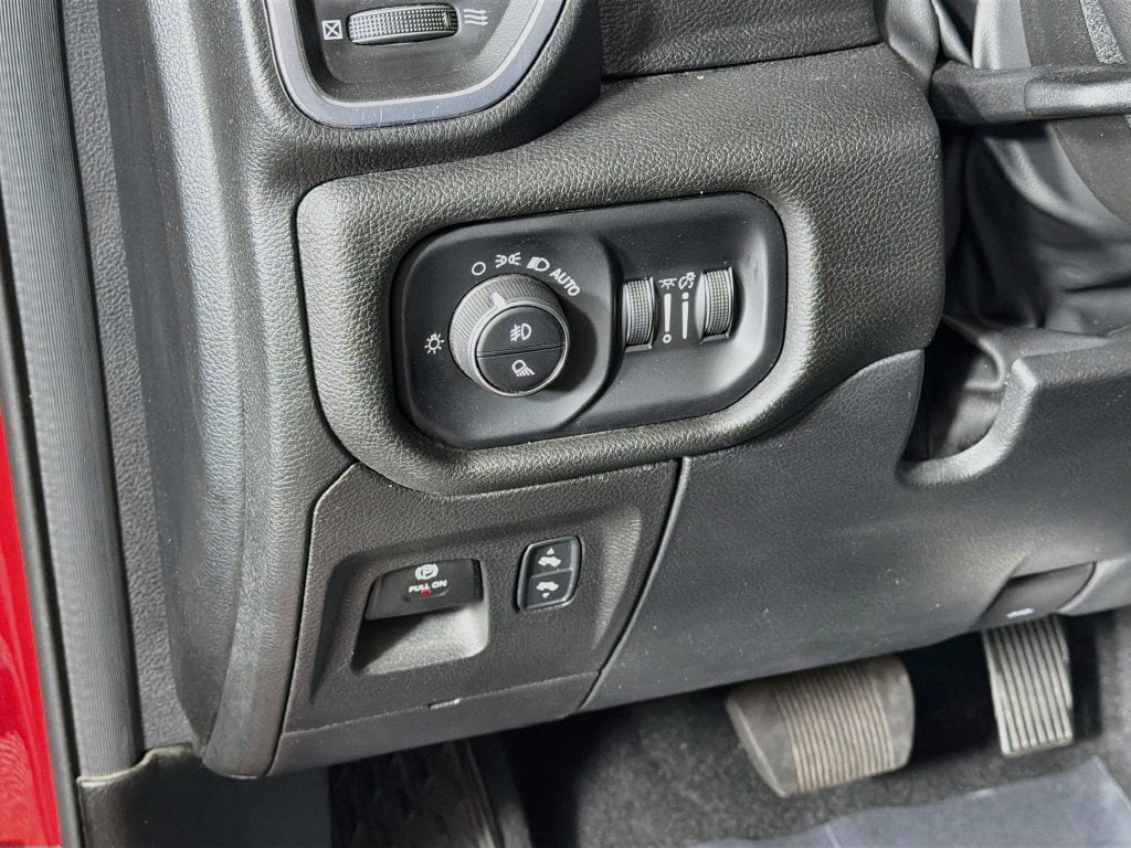 2025 RAM Ram 1500 Pickup Big Horn/Lone Star - Photo 10