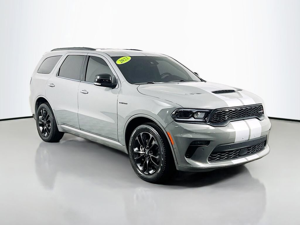 Used 2023 Dodge Durango R/T Plus AWD SUV