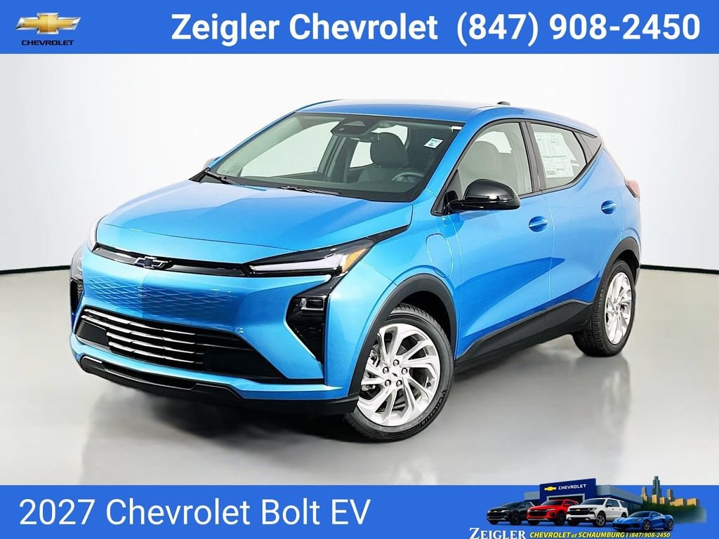 2027 Chevrolet Bolt EV LT Auto's photo