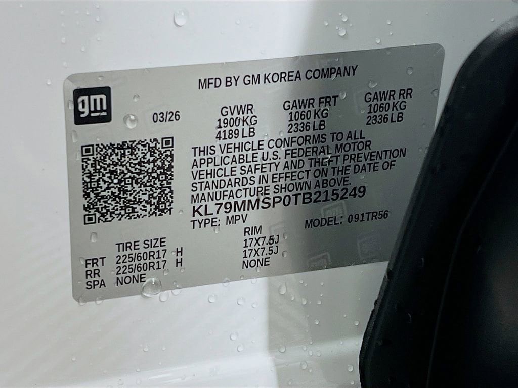 2026 Chevrolet Trailblazer LS - Photo 29