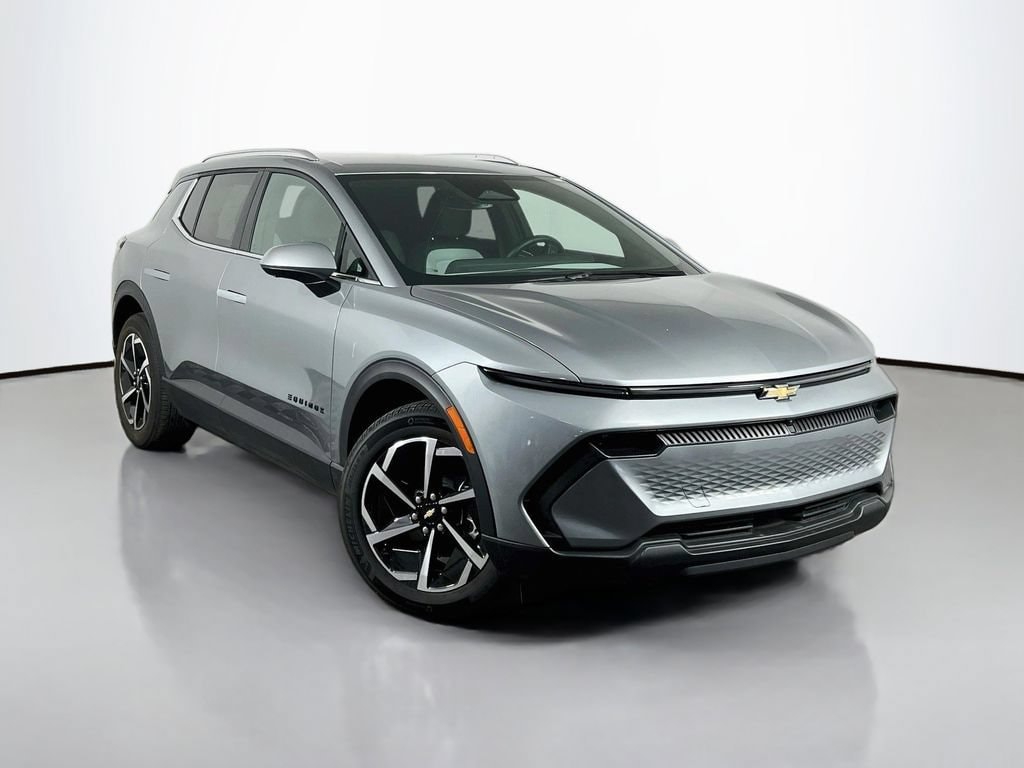 New 2026 Chevrolet Equinox EV LT SUV