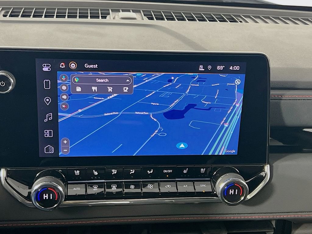 2025 Chevrolet Colorado Z71 - Photo 13