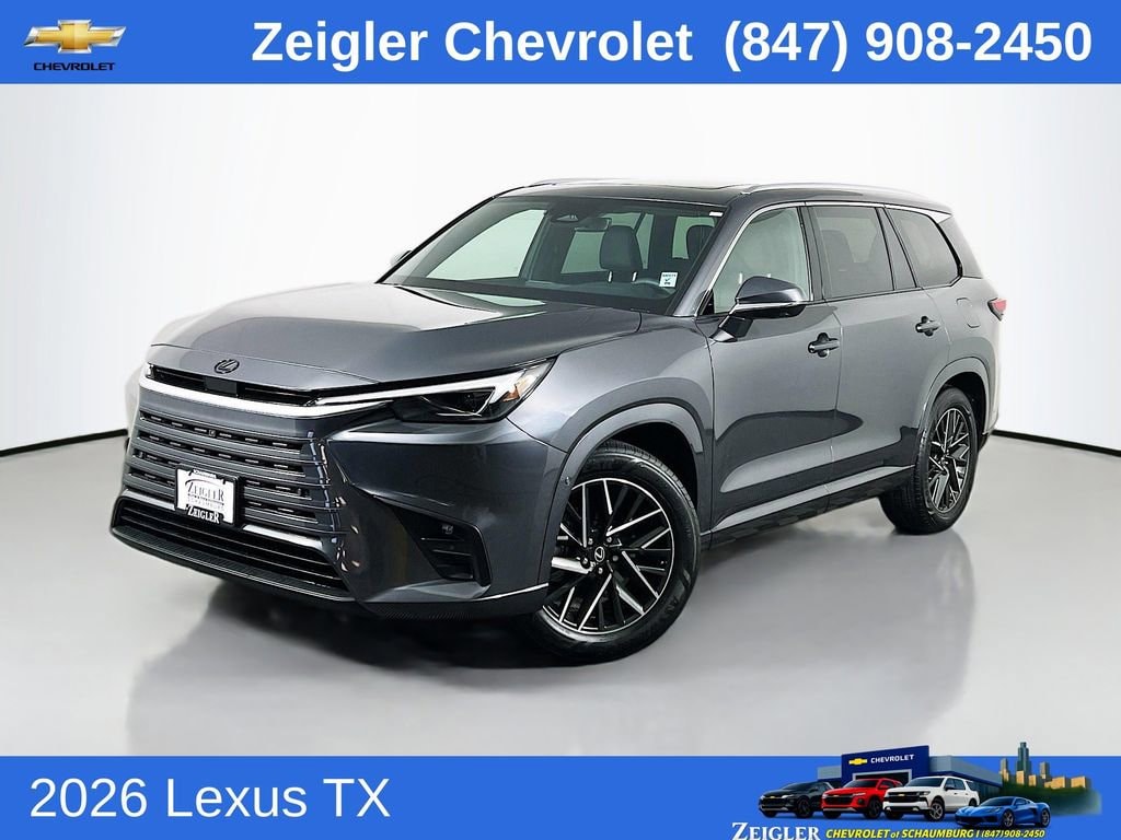 2026 Lexus TX 350 350 Premium AWD's photo