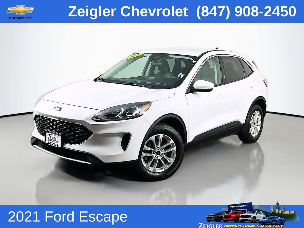 2021 Ford Escape SE AWD's photo