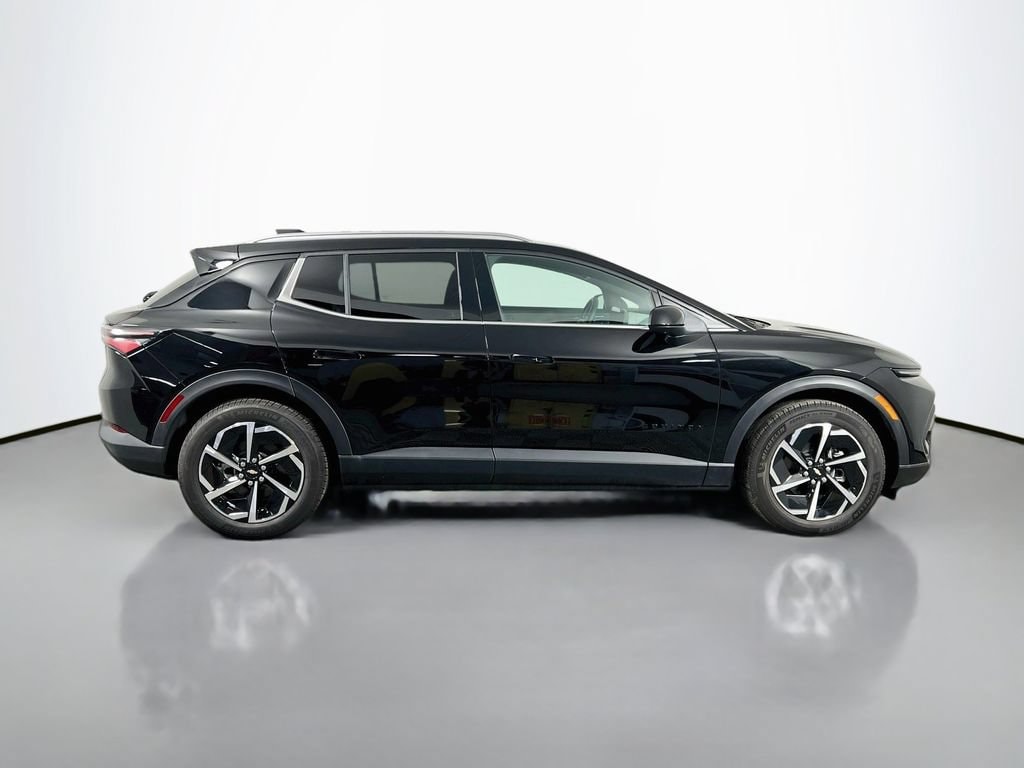New 2026 Chevrolet Equinox EV LT SUV
