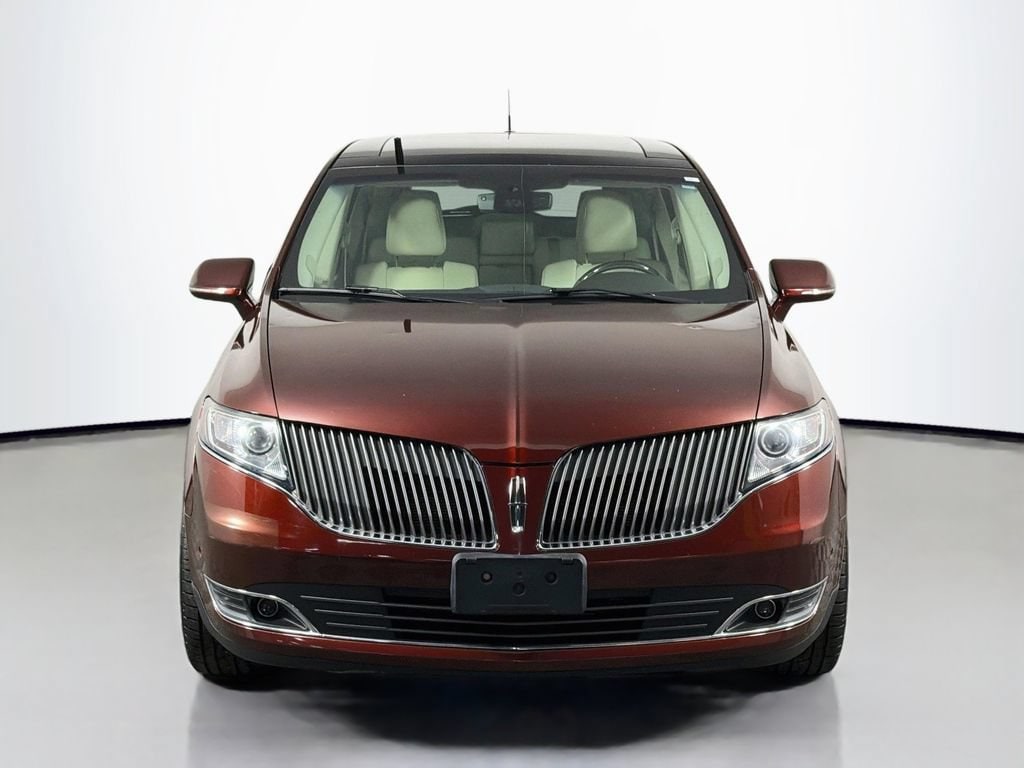 Used 2016 Lincoln MKT EcoBoost with VIN 2LMHJ5AT4GBL01370 for sale in Kalamazoo, MI