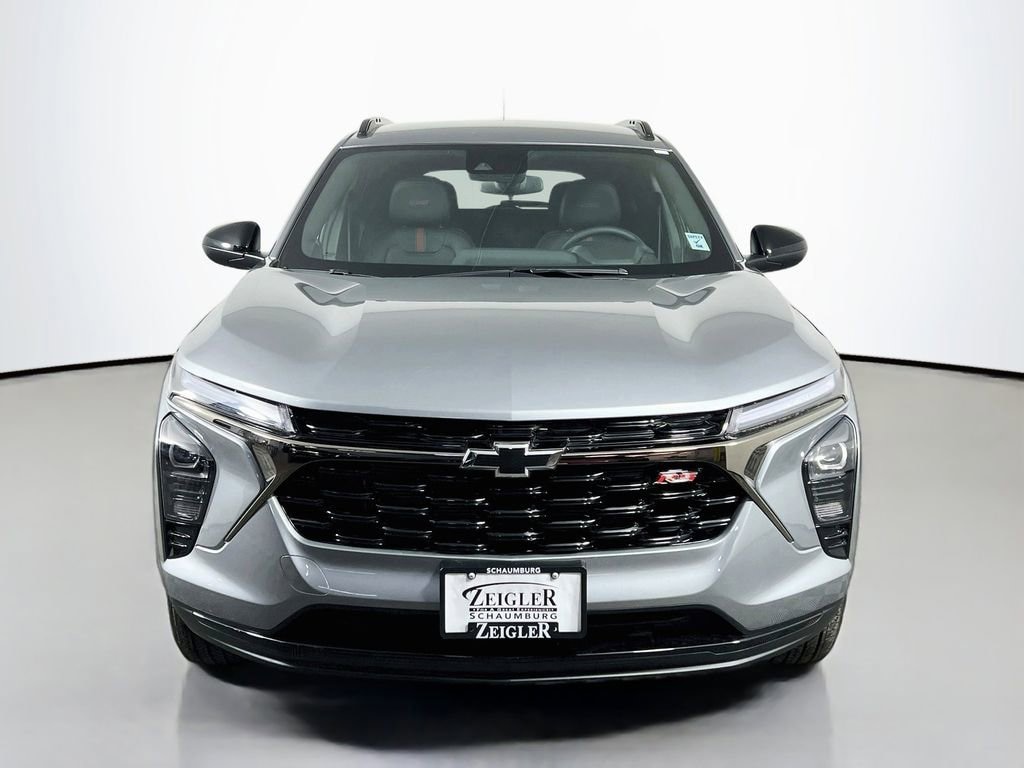 New 2026 Chevrolet Trax 2RS SUV