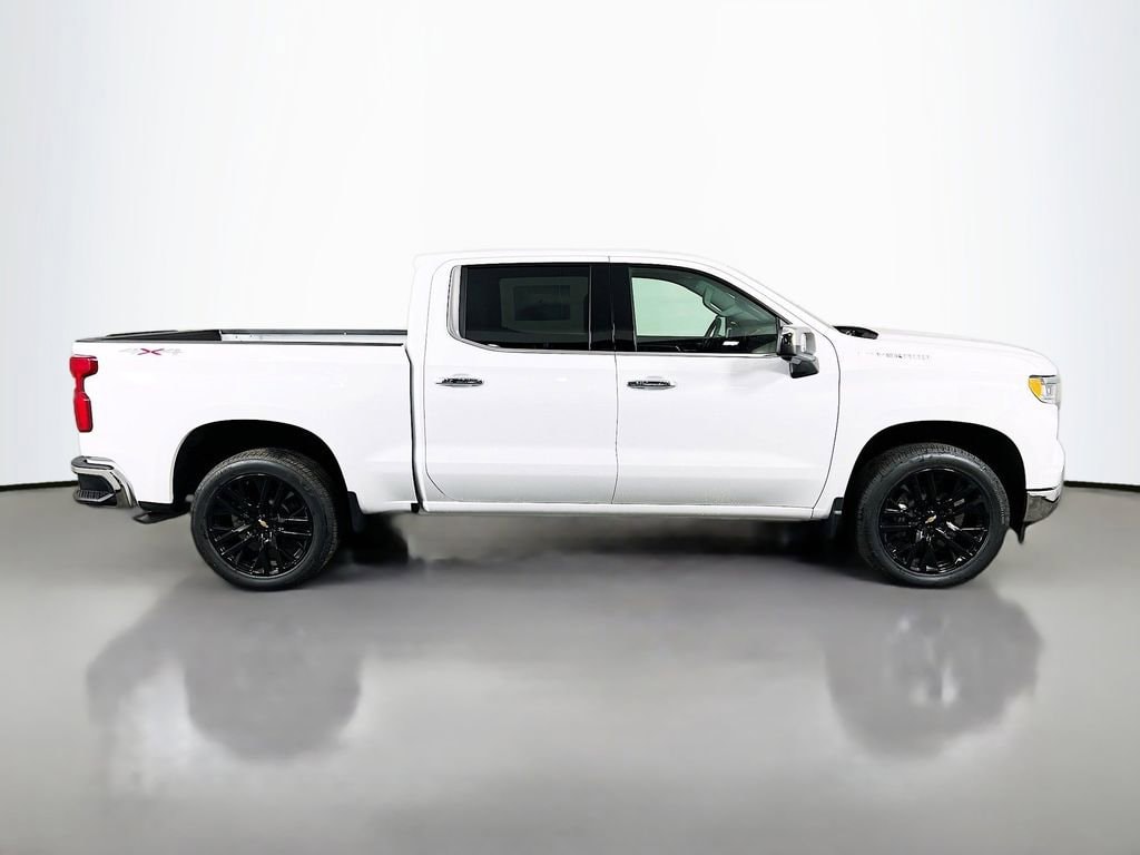 New 2026 Chevrolet Silverado 1500 LTZ Truck