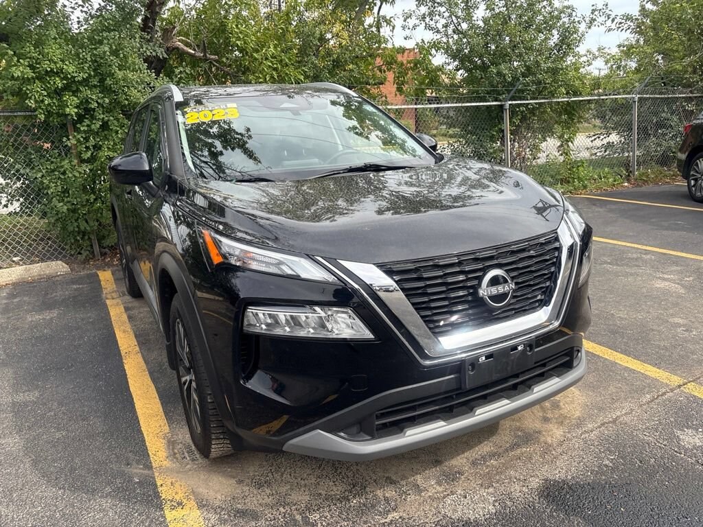Used 2023 Nissan Rogue SV Intelligent AWD SUV