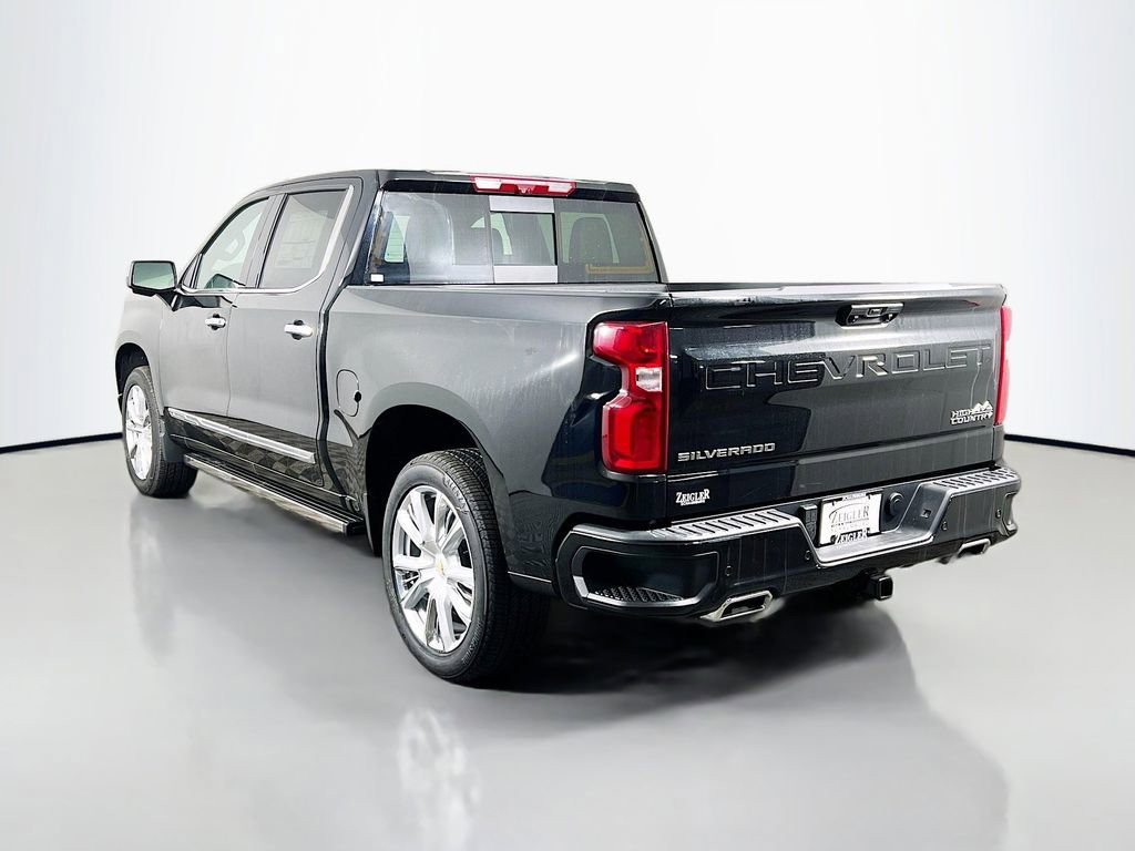 2026 Chevrolet Silverado 1500 High Country - Photo 7