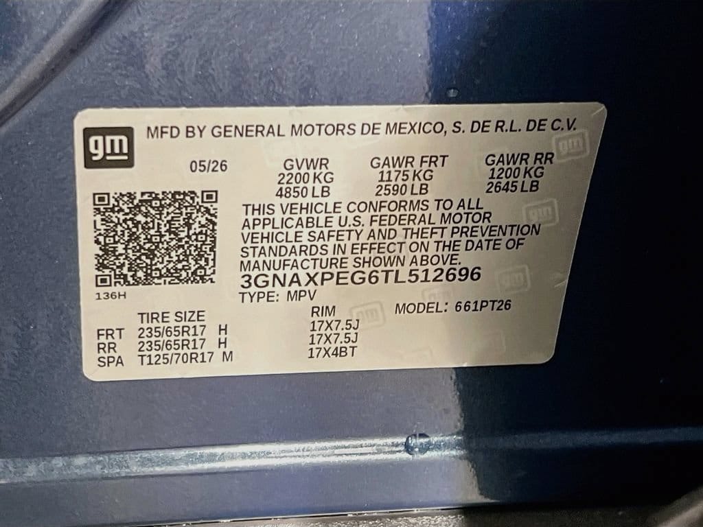 2026 Chevrolet Equinox LT - Photo 32