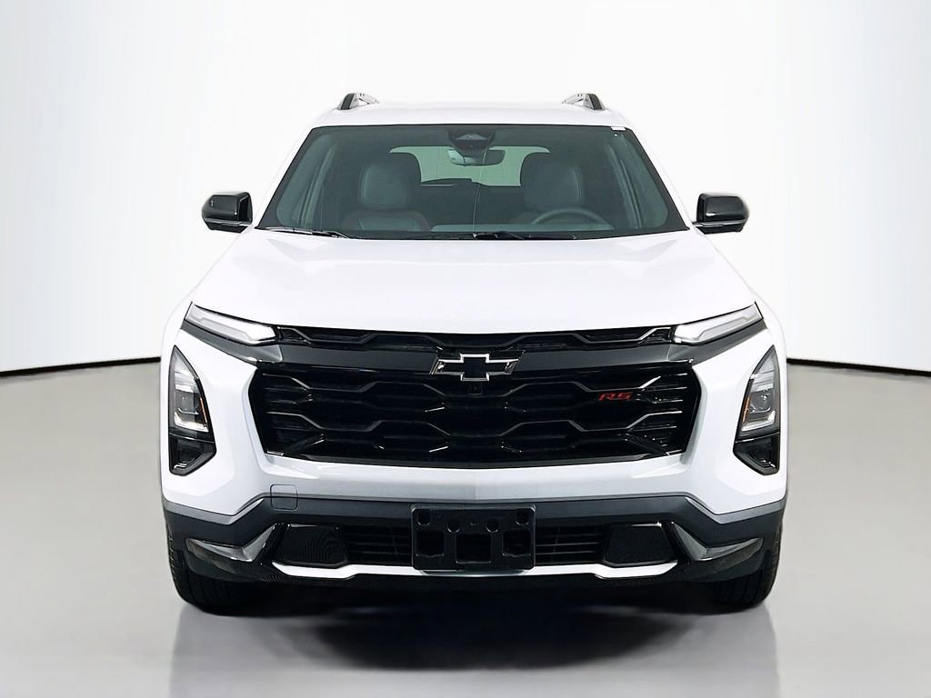 New 2026 Chevrolet Equinox RS SUV