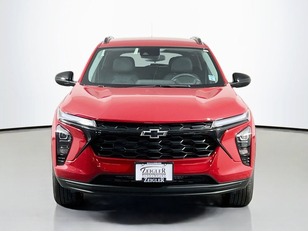 New 2026 Chevrolet Trax LT SUV