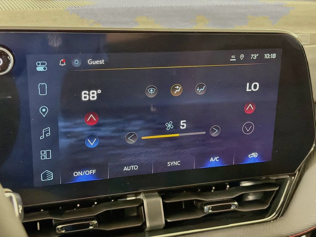 2027 Chevrolet Equinox RS - Photo 16