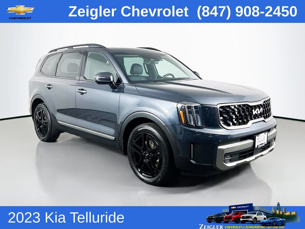 2023 Kia Telluride