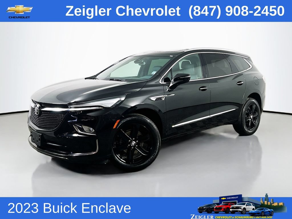 2023 Buick Enclave