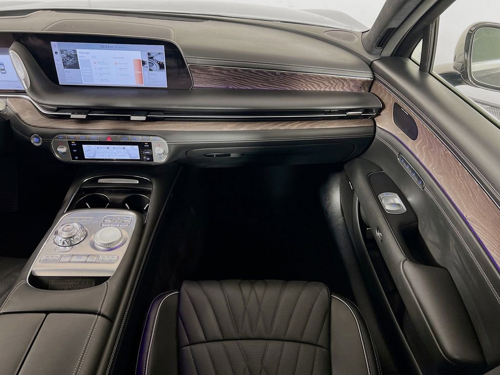 2023 GENESIS G90 Base - Photo 25
