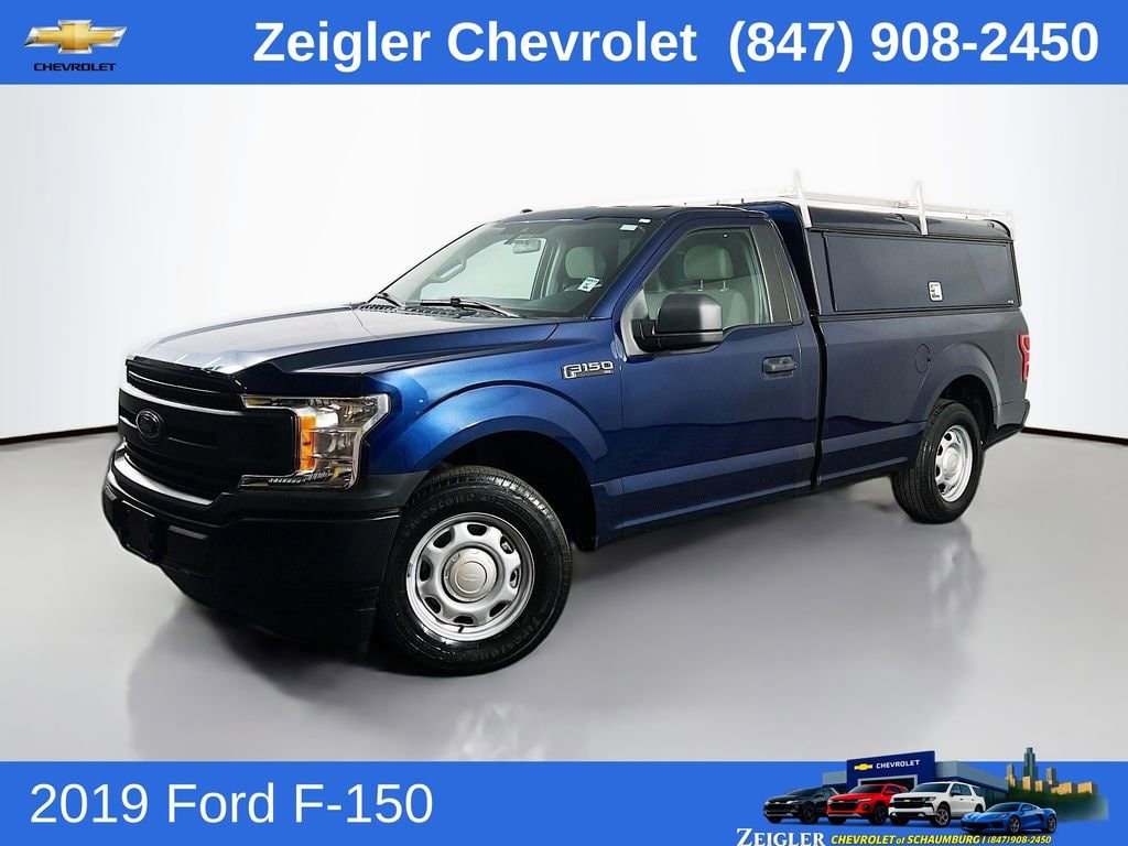 2019 Ford F-150 XL
