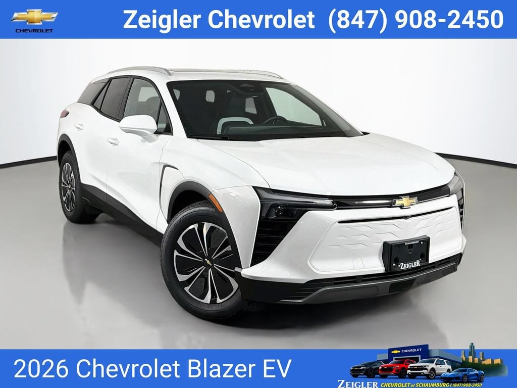 2026 Chevrolet Blazer EV LT - Photo 1