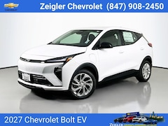 2027 Chevrolet Bolt LT SUV