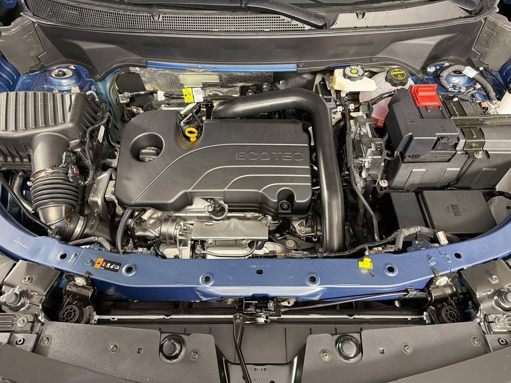 2027 Chevrolet Equinox RS - Photo 29