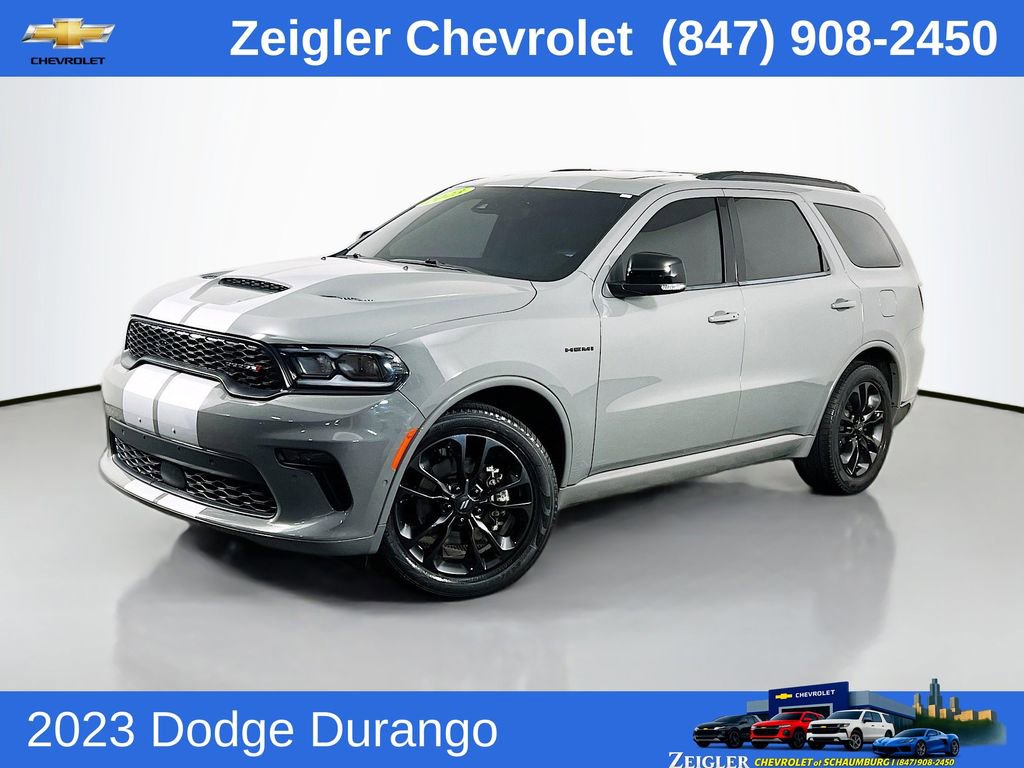 2023 Dodge Durango R/T Plus AWD's photo