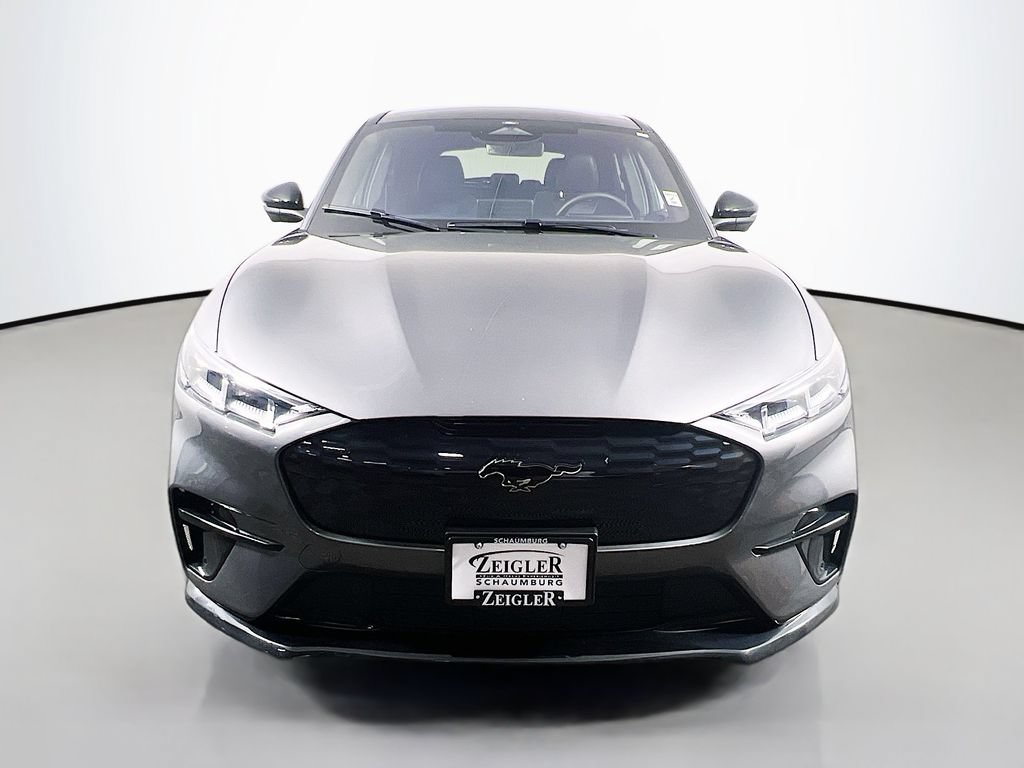 Used 2023 Ford Mustang Mach-E GT AWD with VIN 3FMTK4SE5PMA90188 for sale in Schaumburg, IL