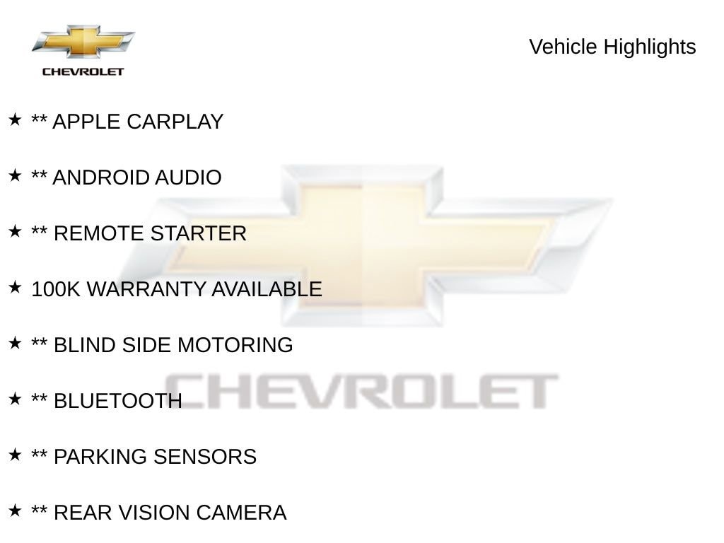 2022 Chevrolet Trax LT