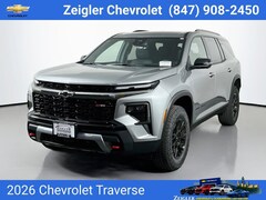 2026 Chevrolet Traverse Z71 SUV