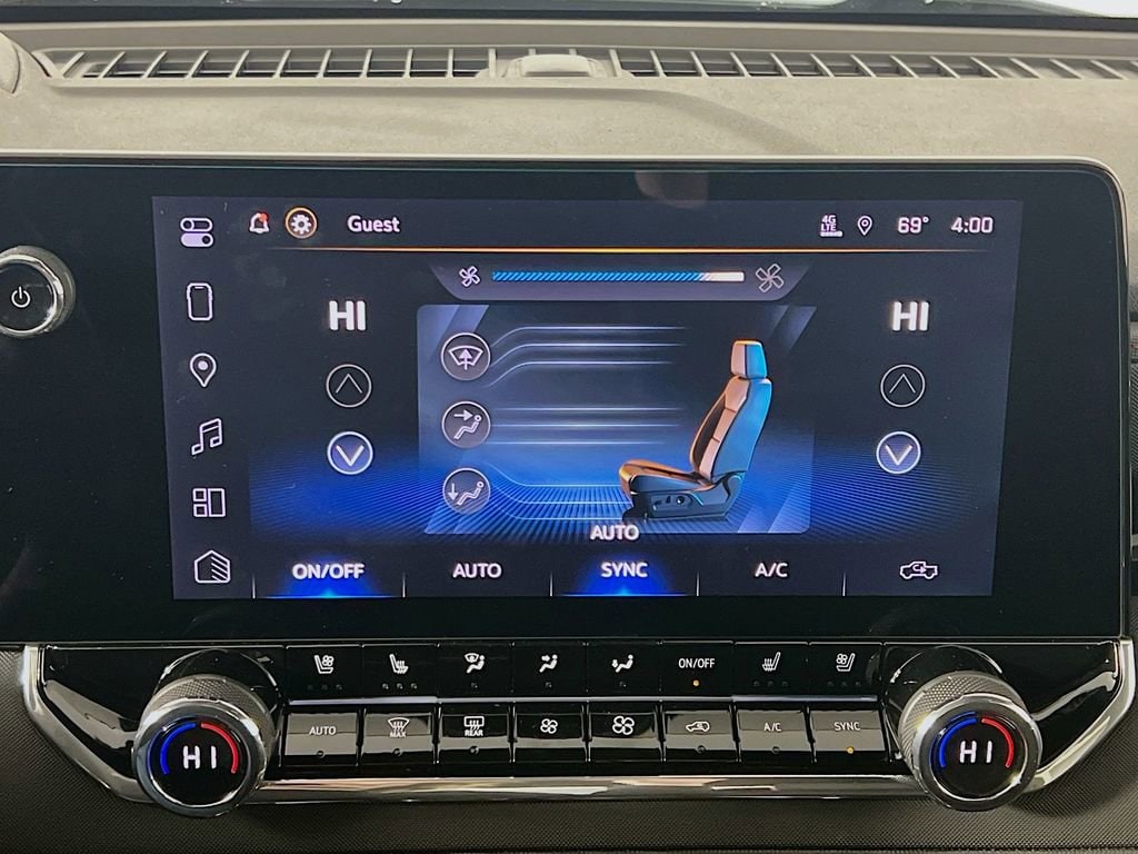 2025 Chevrolet Colorado Z71 - Photo 16