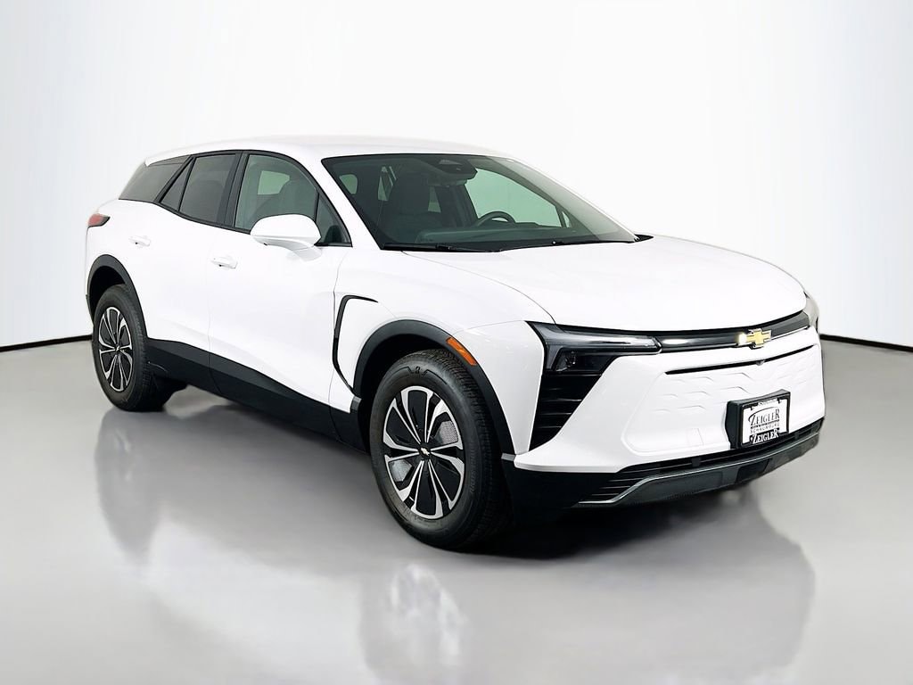 New 2026 Chevrolet Blazer EV LT SUV
