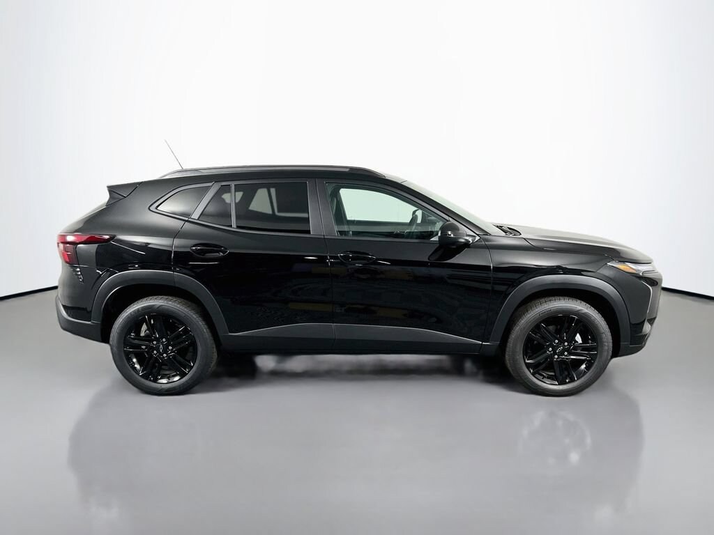 New 2026 Chevrolet Trax Activ SUV
