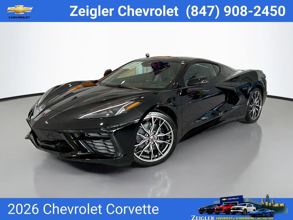 2026 Chevrolet Corvette
