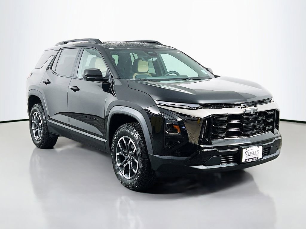 New 2026 Chevrolet Equinox Activ SUV