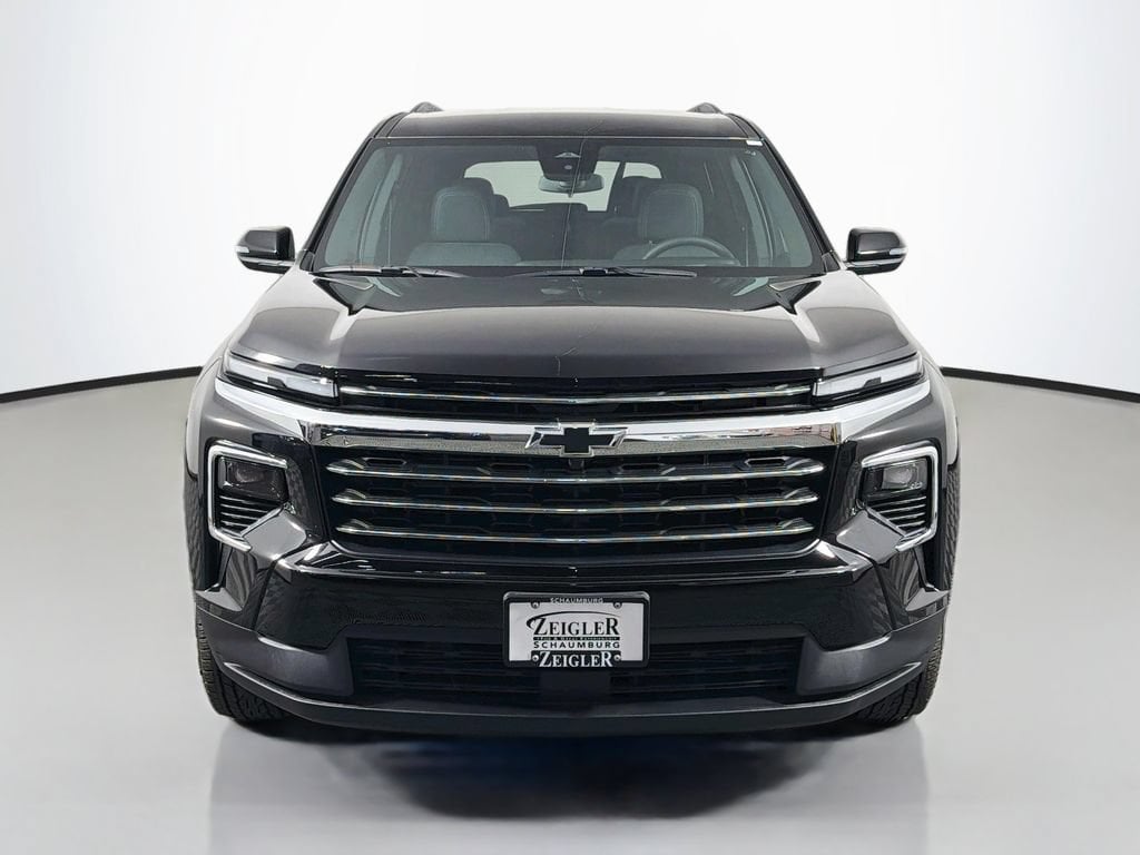 New 2026 Chevrolet Traverse LT SUV